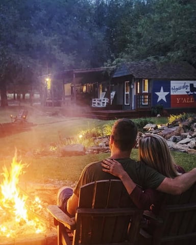 Nights by the Fire